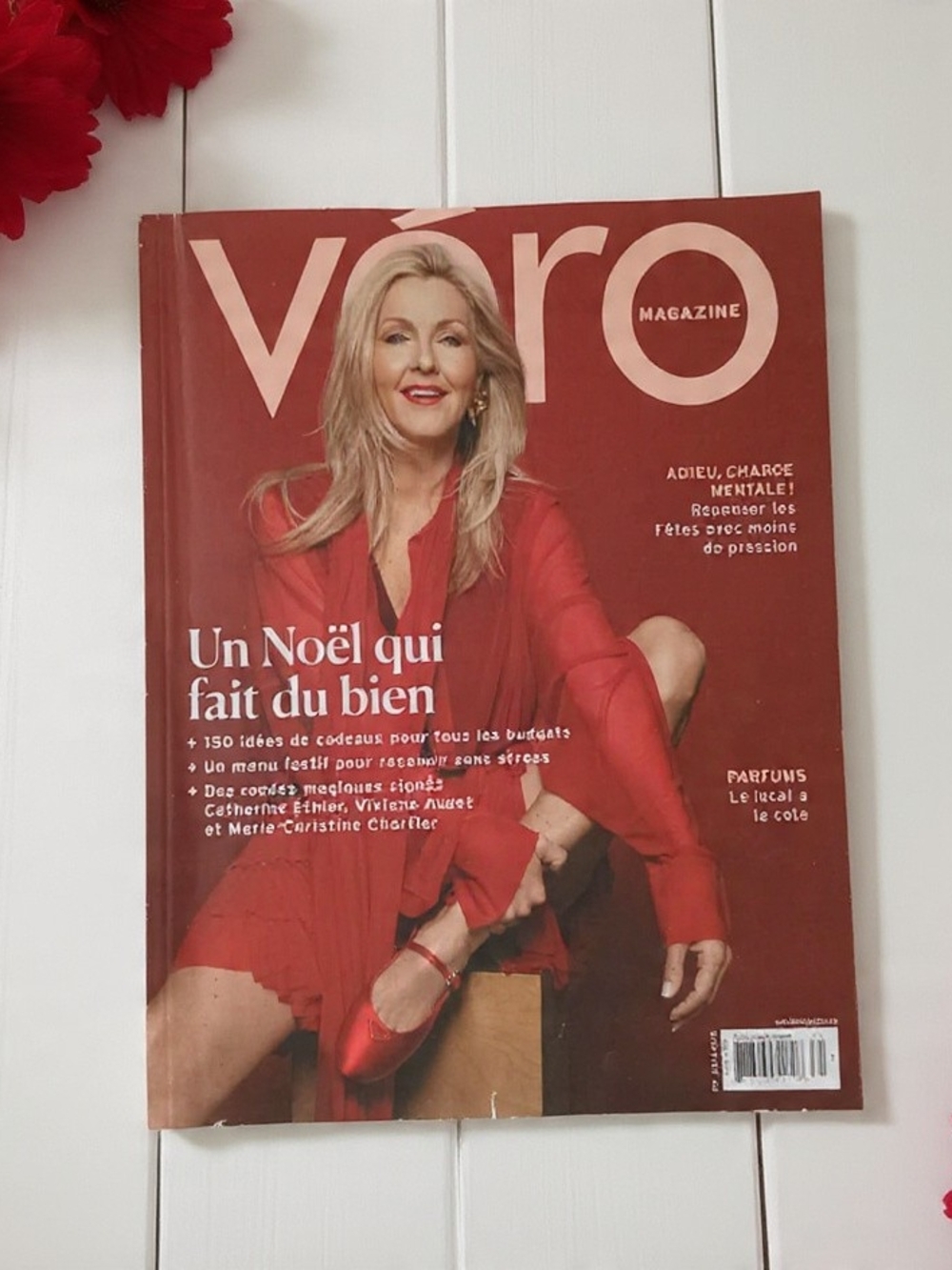 Vero French Magazine Holiday 2025 Issue No. 51 – Fashion & Lifestyle